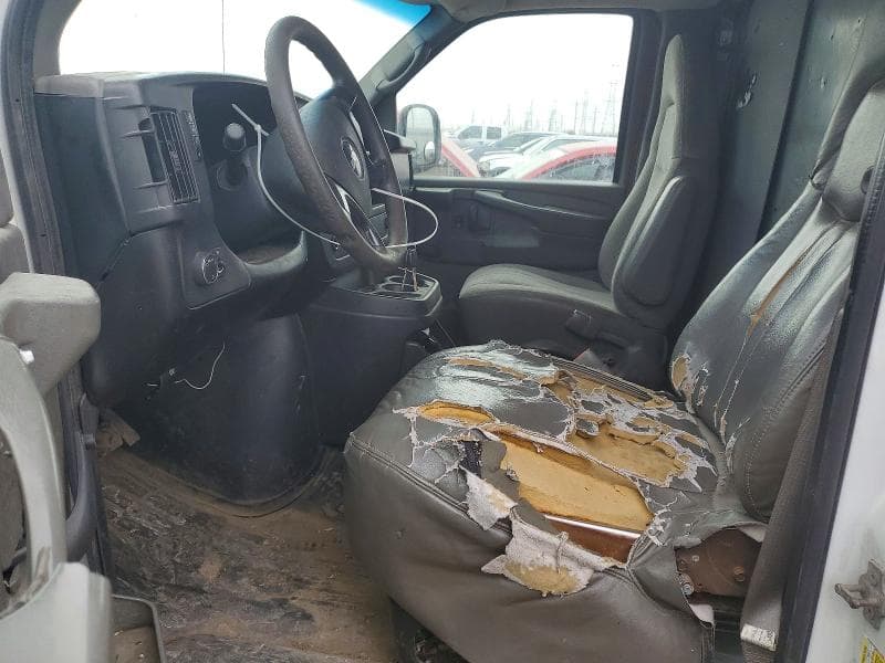 2008 CHEVROLET EXPRESS G1500