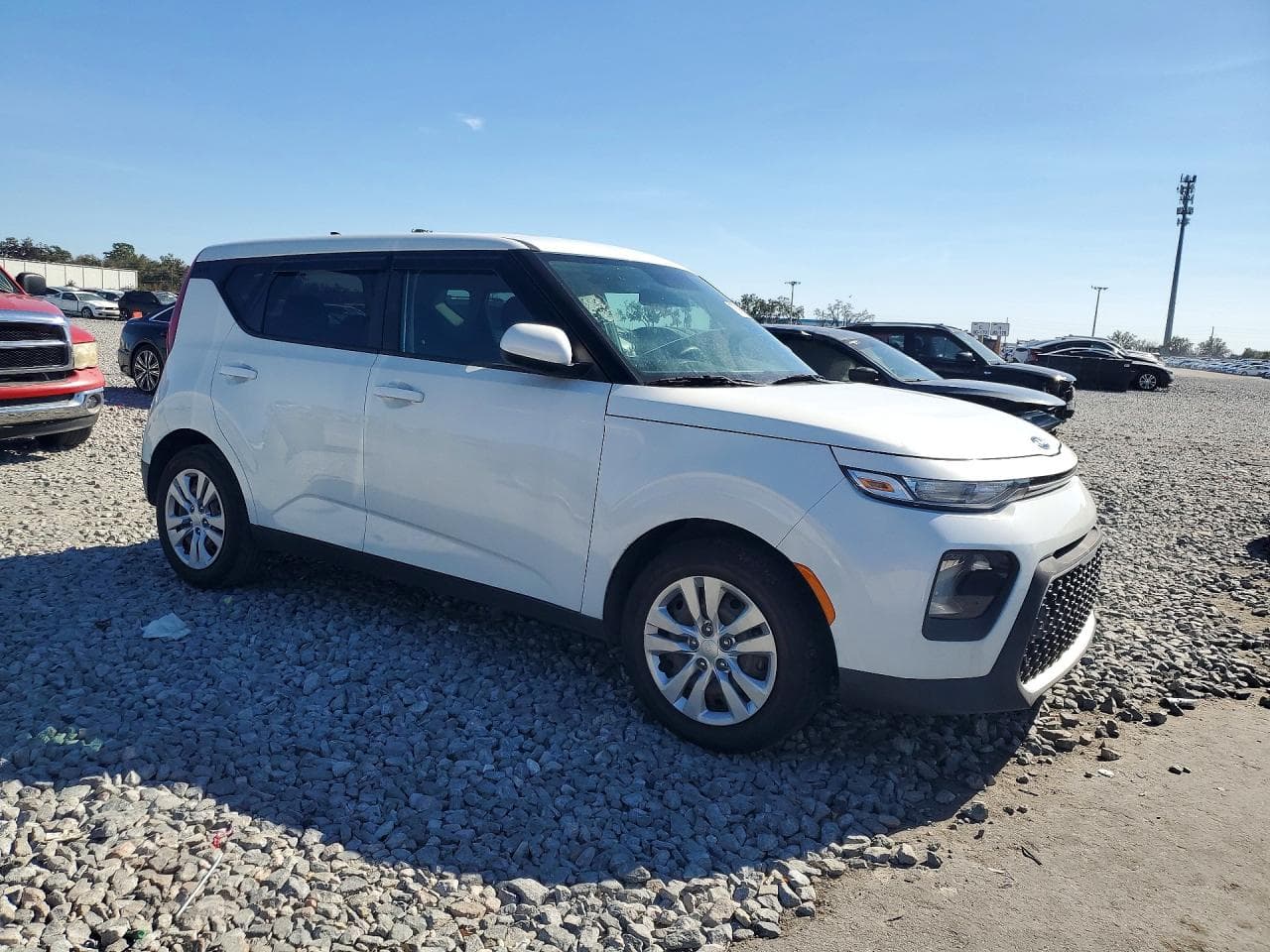2020 Kia Soul Lx