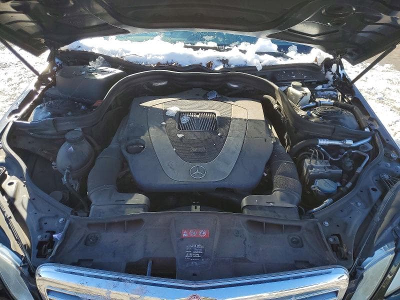 2010 MERCEDES-BENZ E 350 4MATIC