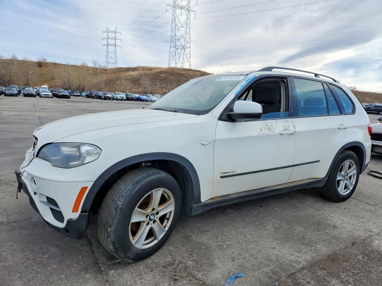2012 BMW X5 xDrive35I