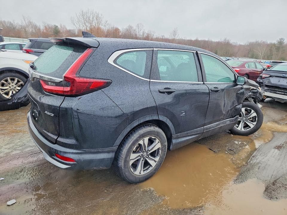 2022 HONDA CR-V LX