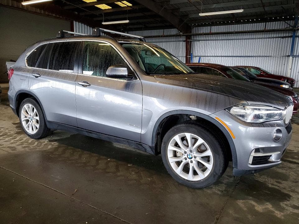 2016 BMW X5 XDR40E
