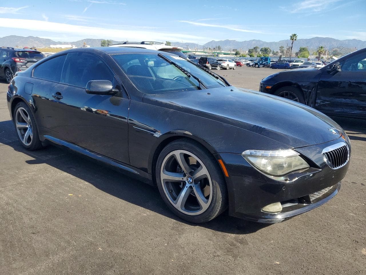 2008 BMW 650 I