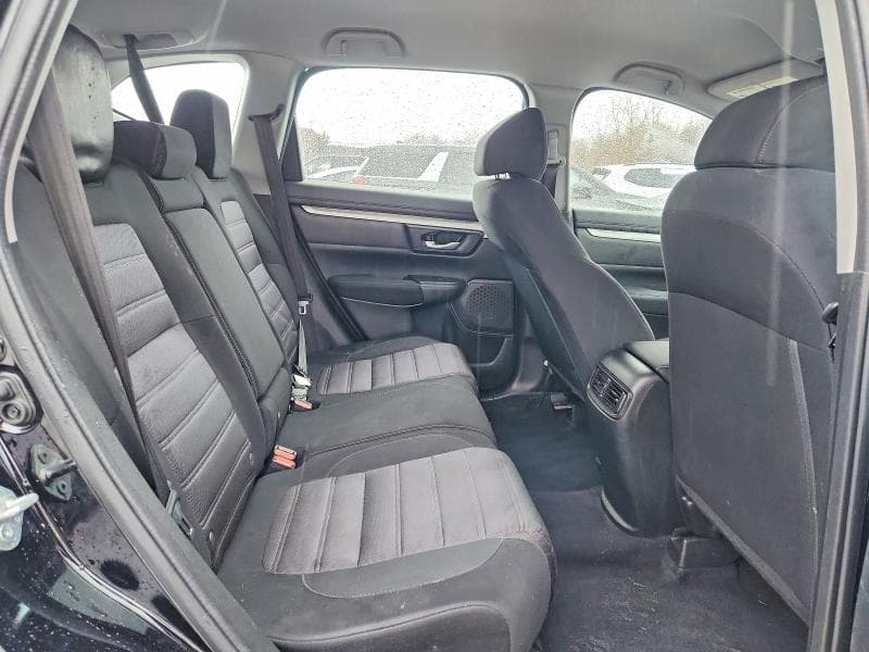 2022 HONDA CR-V LX