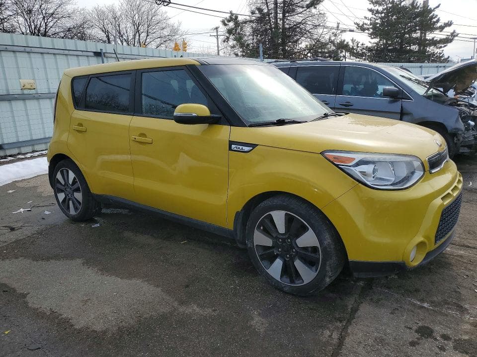 2014 KIA SOUL !