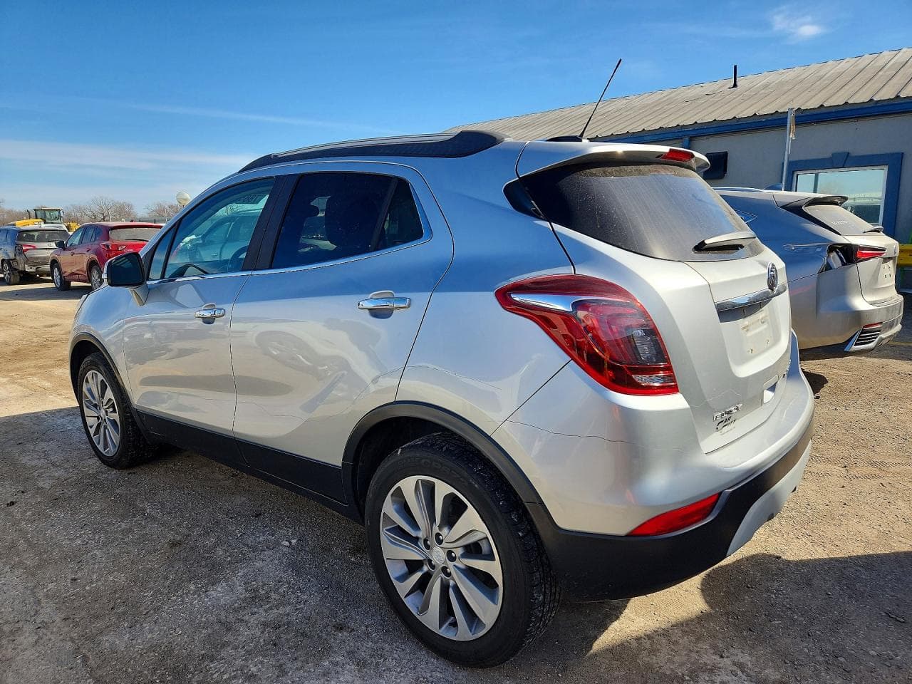 2018 Buick Encore Preferred