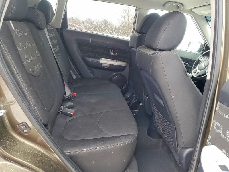 2012 KIA SOUL +