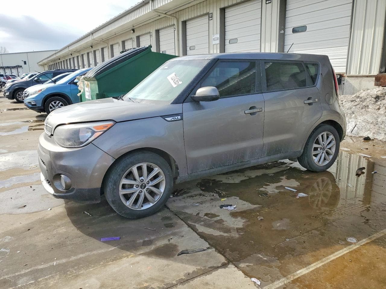 2018 Kia Soul +