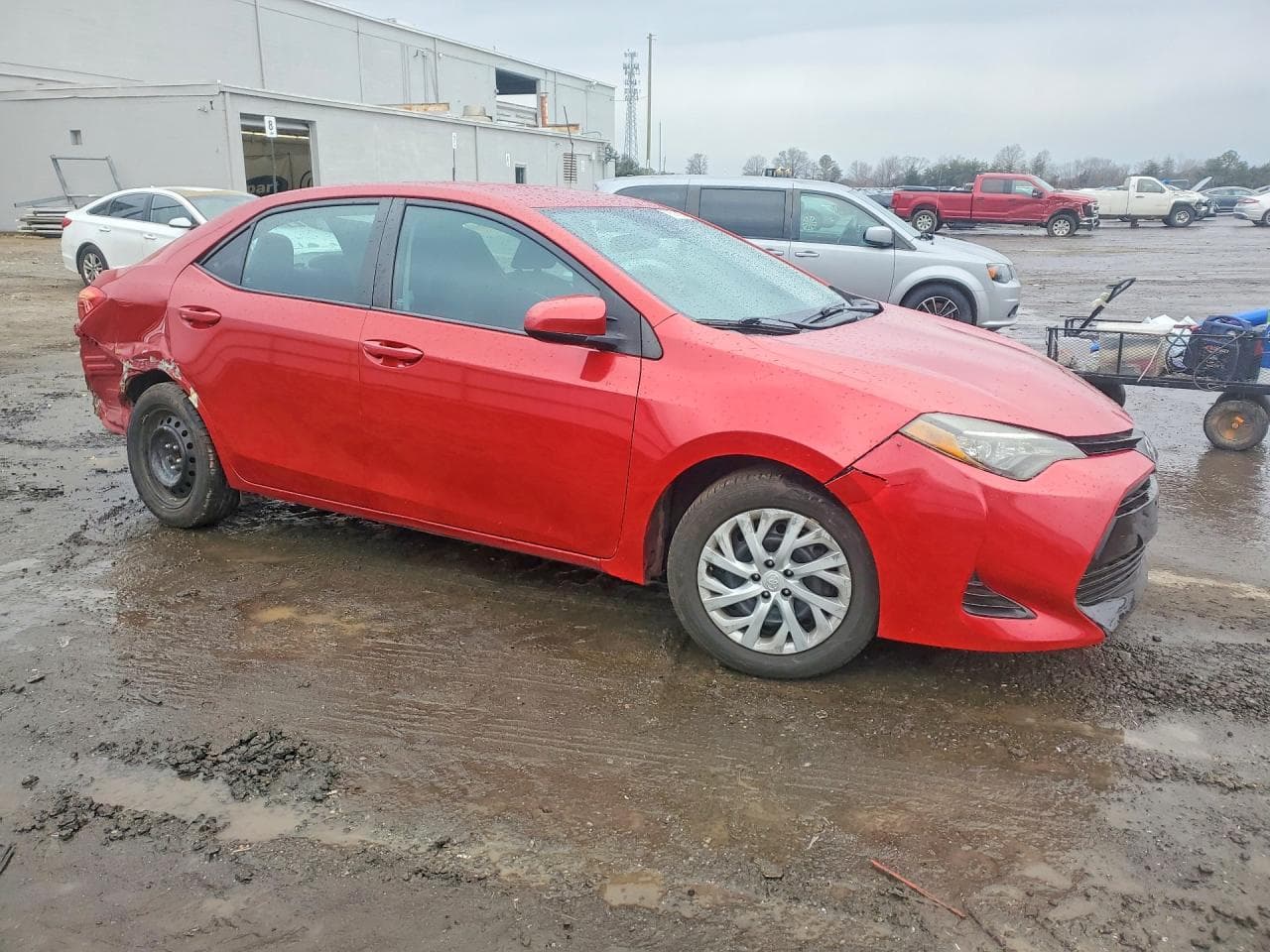 2017 Toyota Corolla L