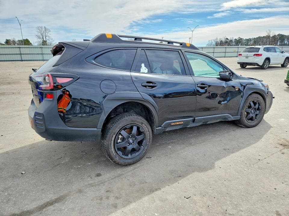 2024 SUBARU OUTBACK WILDERNESS