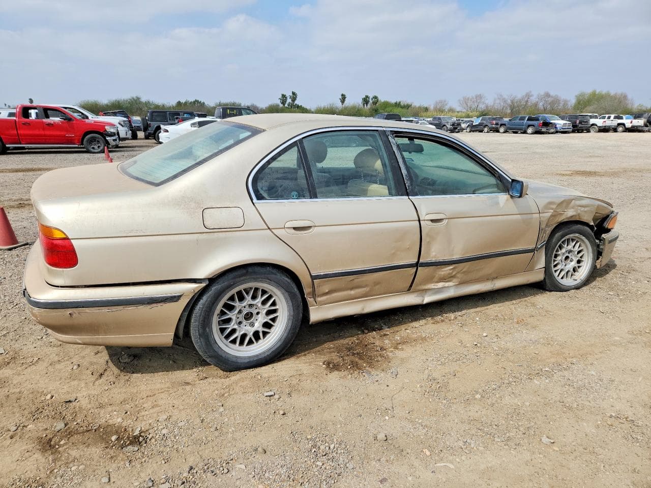 1999 BMW 528 I Automatic