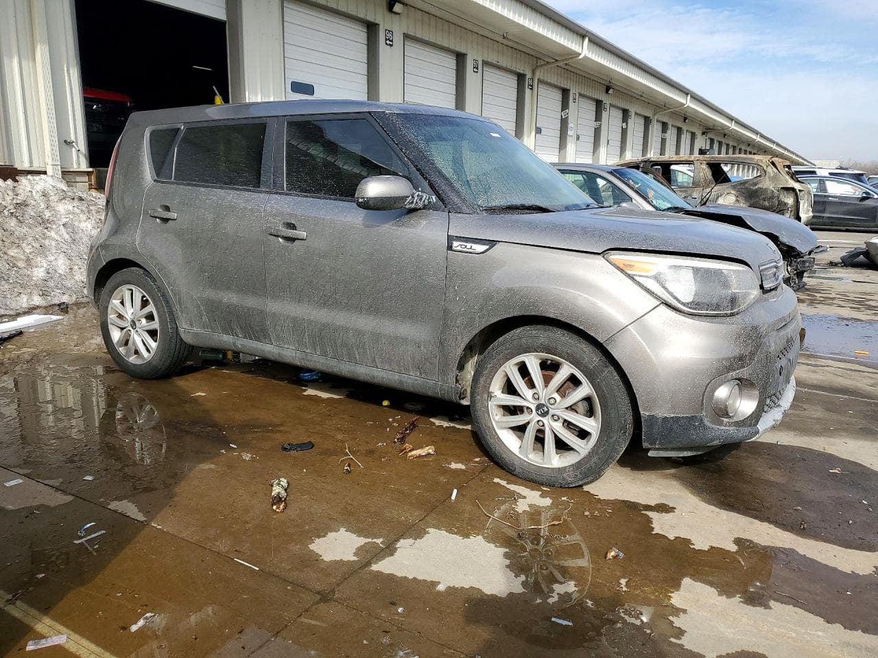 2018 Kia Soul +