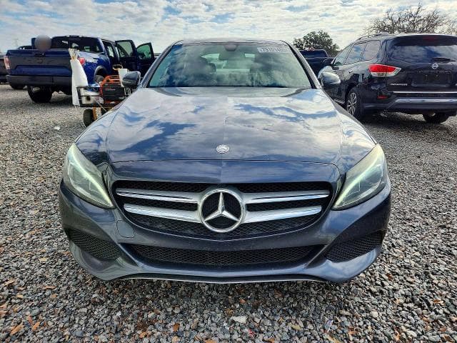 2016 MERCEDES-BENZ C 300