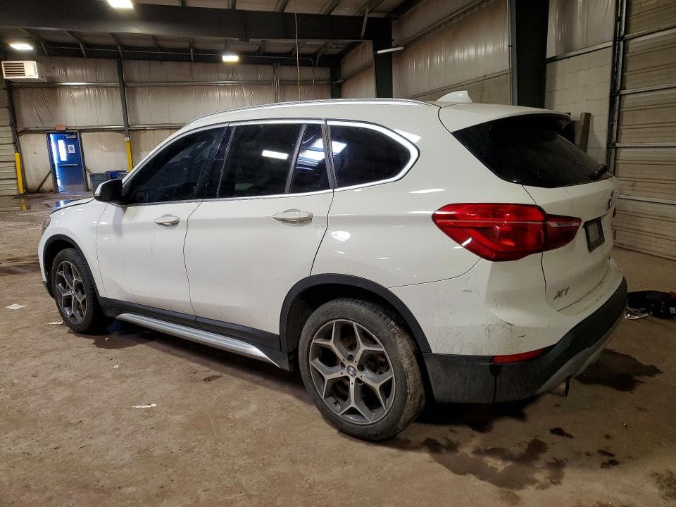 2018 BMW X1 XDRIVE28I