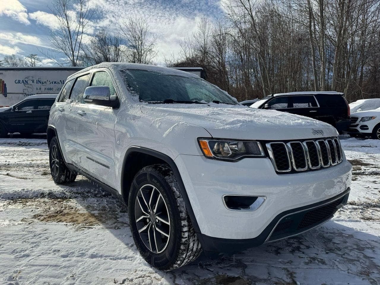 2019 Jeep Grand Cherokee Limited