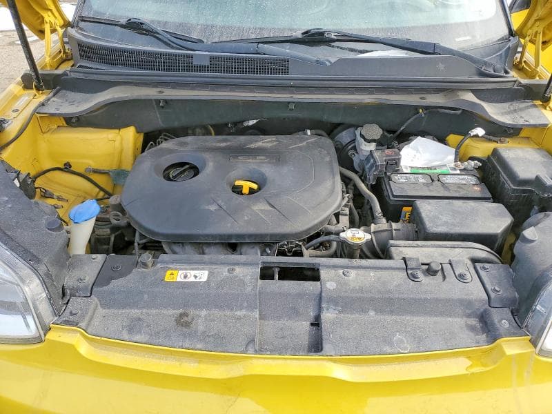 2014 KIA SOUL !