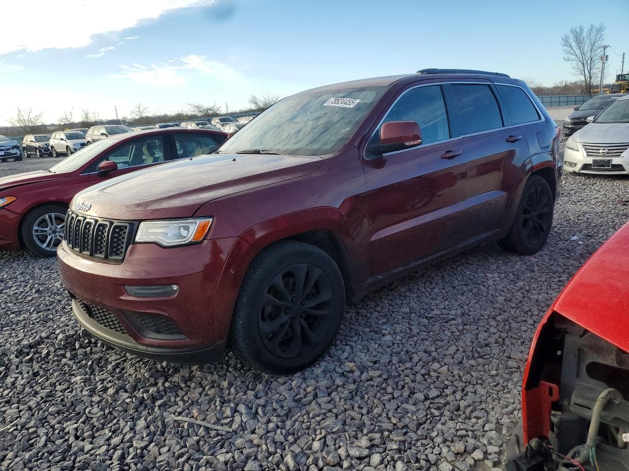 2021 Jeep Grand Cherokee Summit