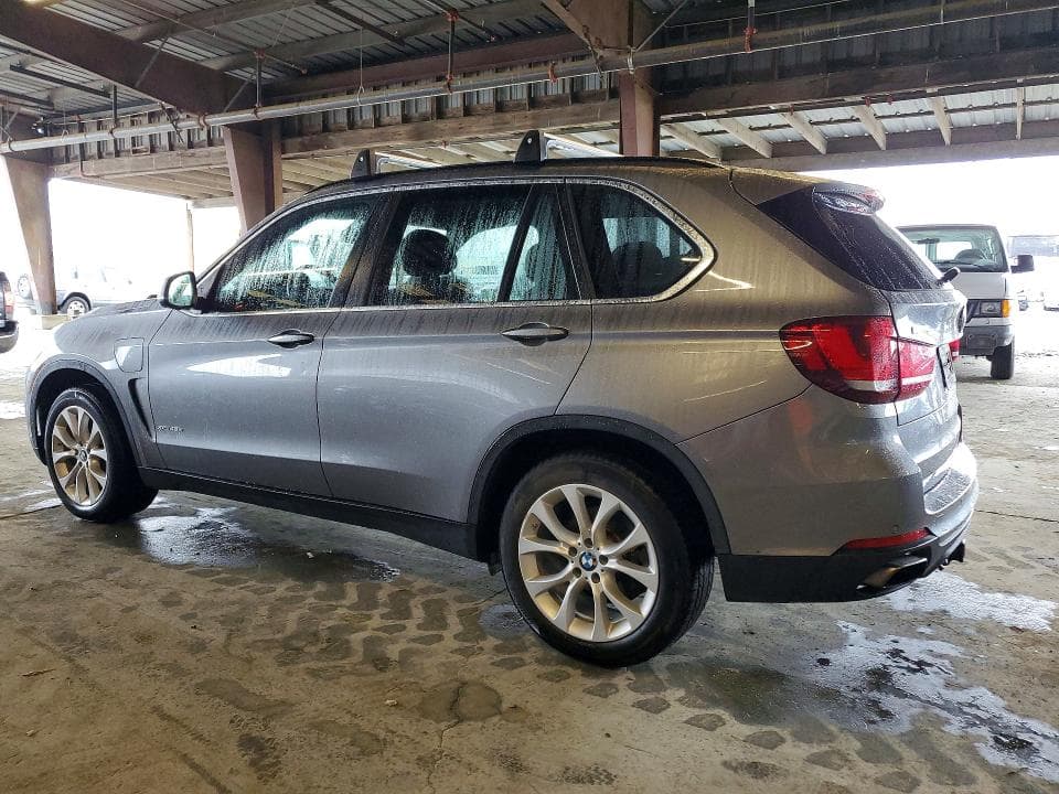 2016 BMW X5 XDR40E