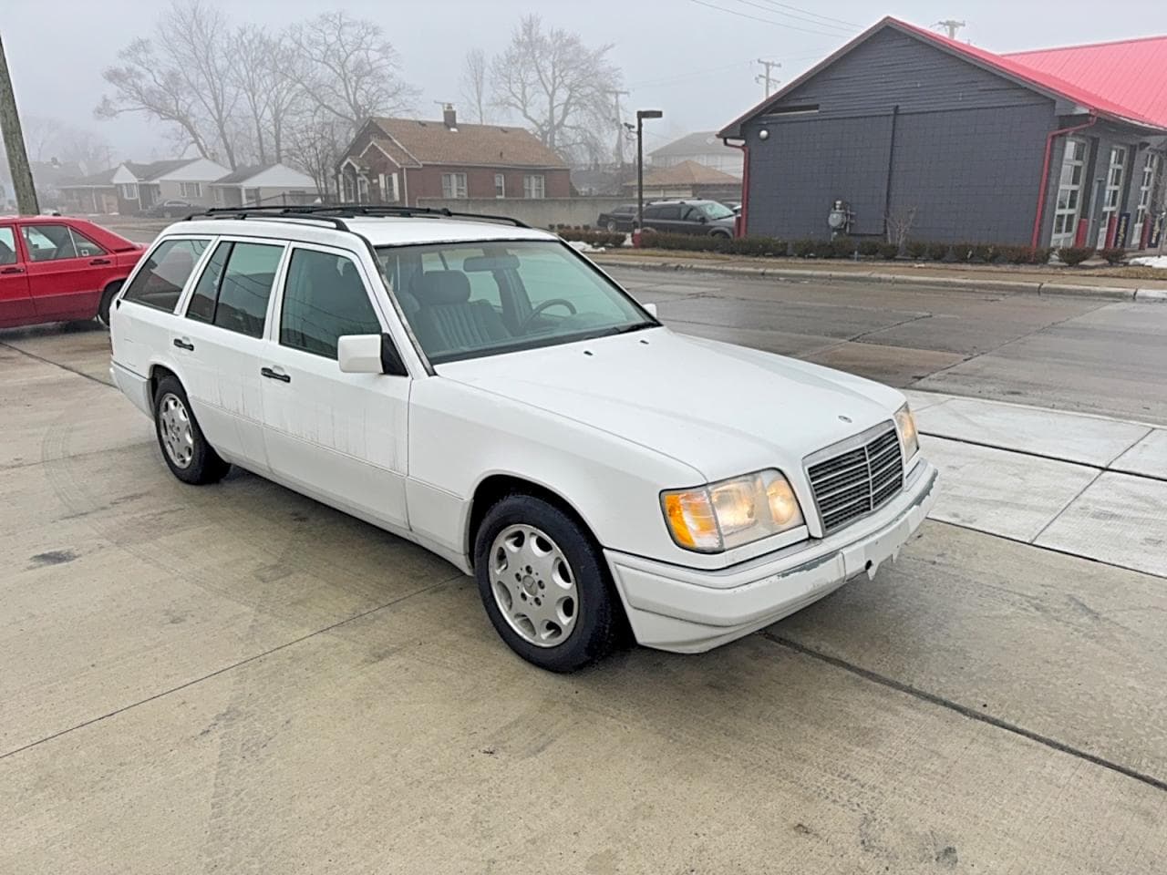 1995 Mercedes-Benz E 320