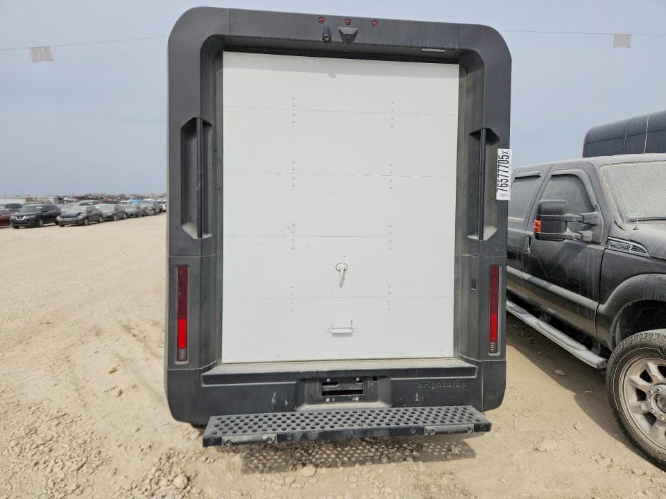 2025 CHEVROLET BRIGHTDROP DELIVERY VAN