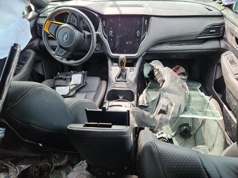 2024 SUBARU OUTBACK WILDERNESS