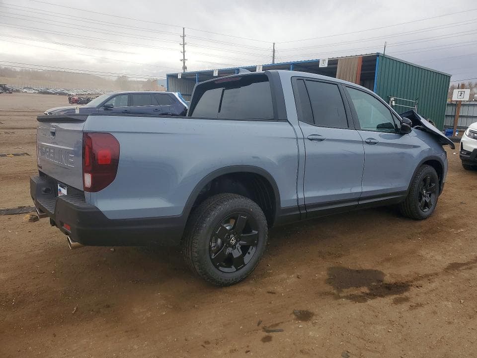 2026 HONDA RIDGELINE BLACK EDITION
