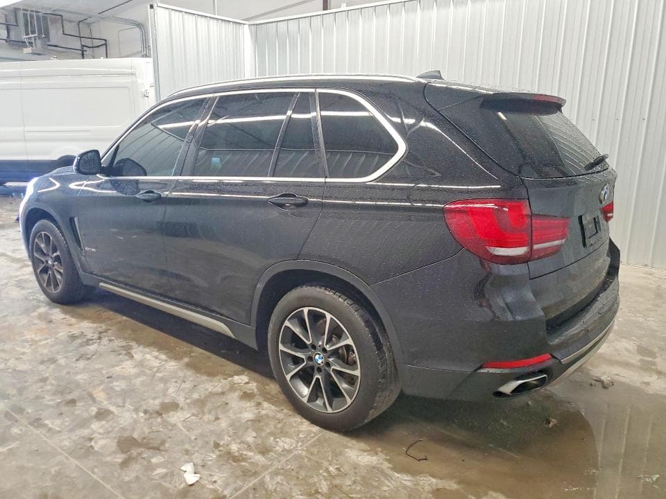 2018 BMW X5 XDRIVE35I