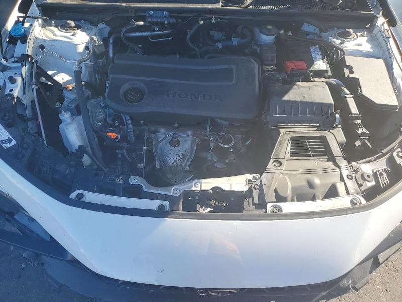 2025 HONDA CIVIC LX