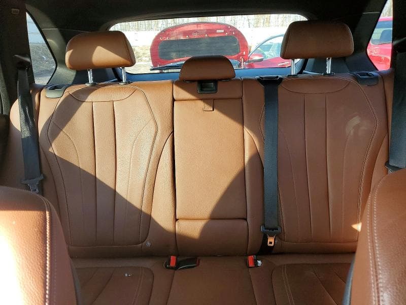 2018 BMW X5 XDRIVE35I