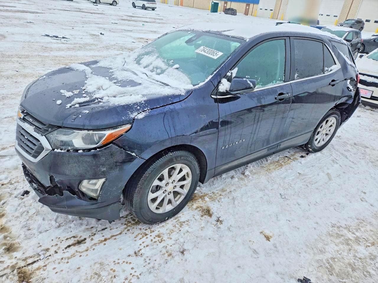 2020 Chevrolet Equinox Lt