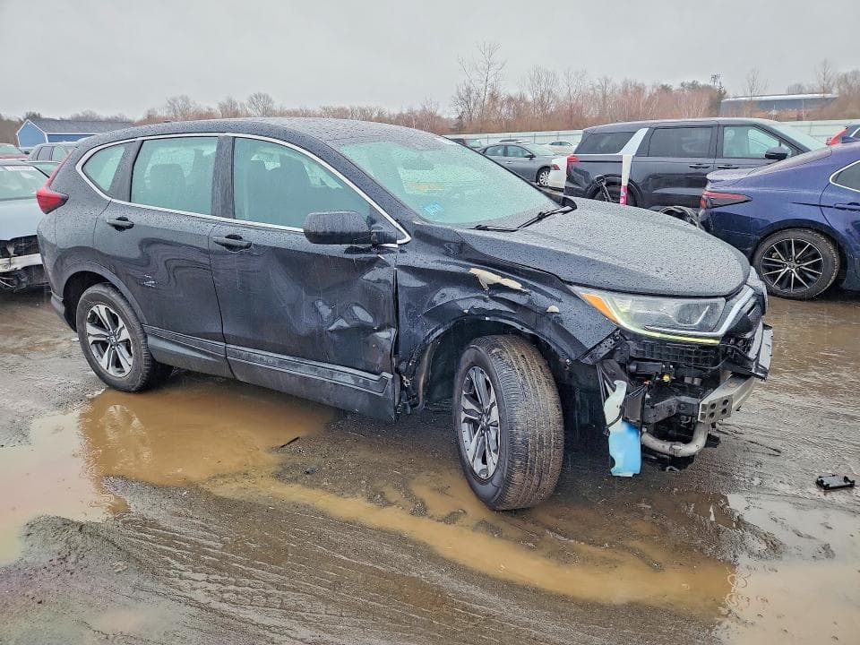 2022 HONDA CR-V LX