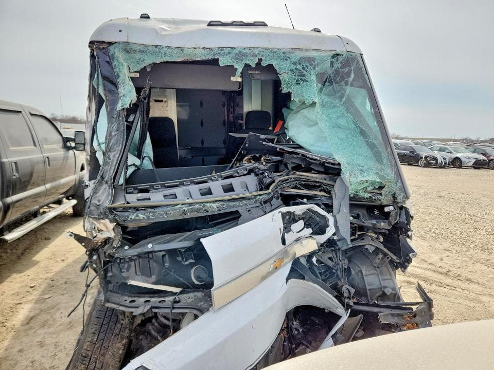 2025 CHEVROLET BRIGHTDROP DELIVERY VAN
