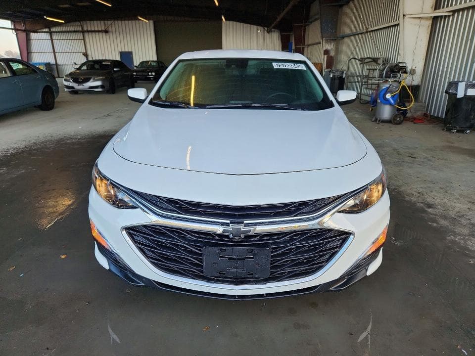2025 CHEVROLET MALIBU RS