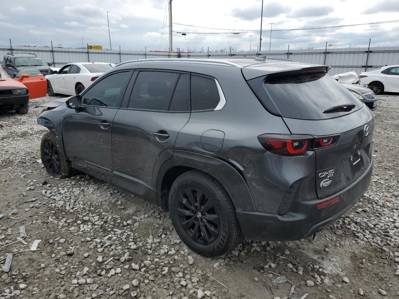 2024 Mazda Cx-50 Premium