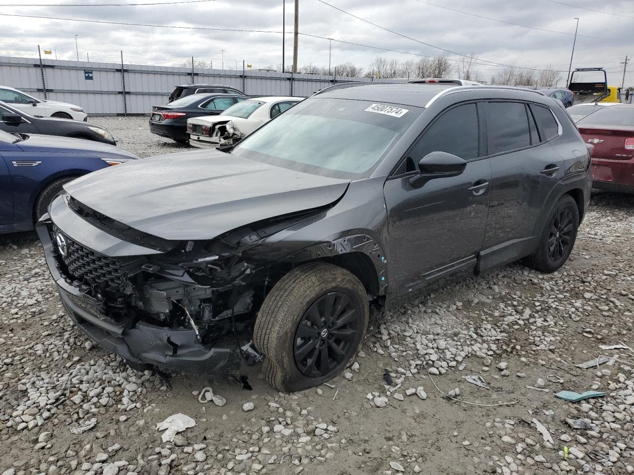 2024 Mazda Cx-50 Premium