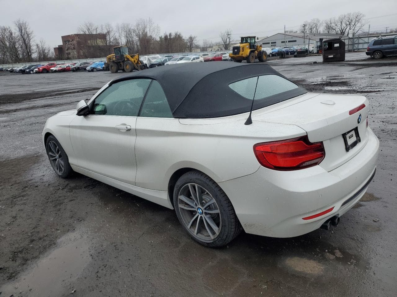 2018 BMW 230Xi