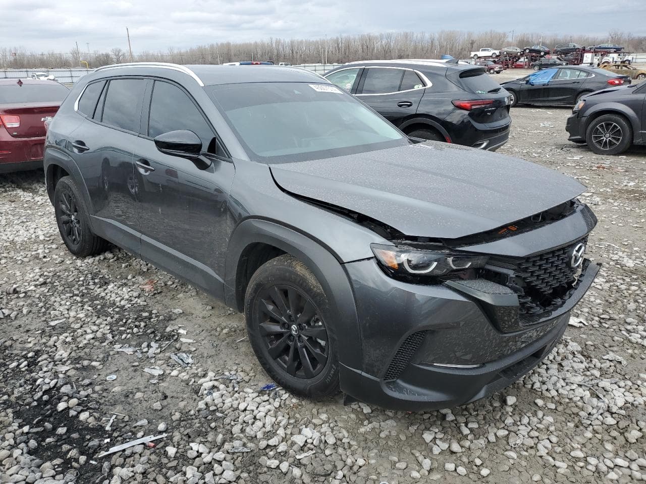 2024 Mazda Cx-50 Premium