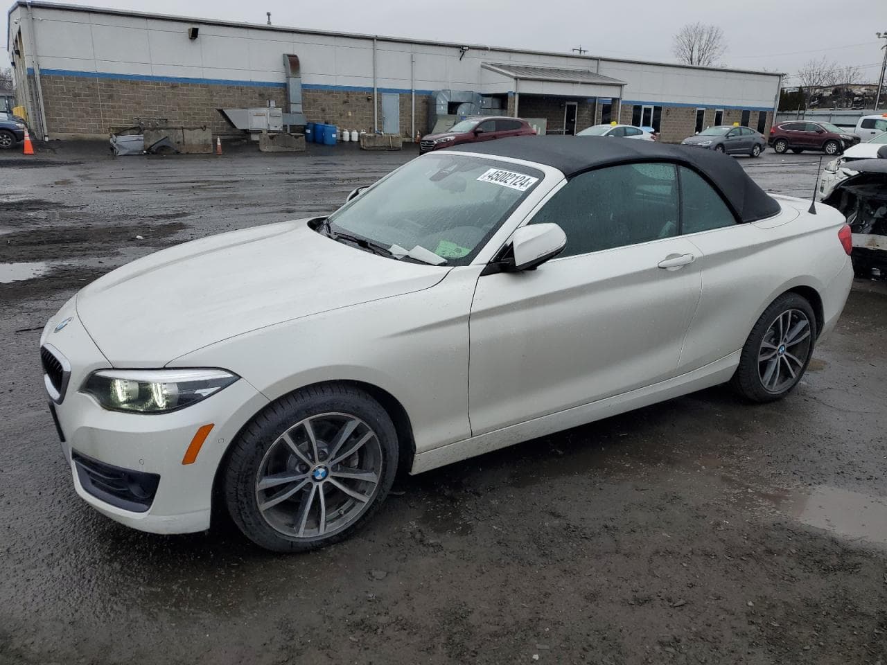 2018 BMW 230Xi