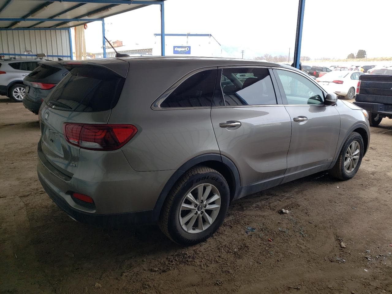 2019 Kia Sorento Lx