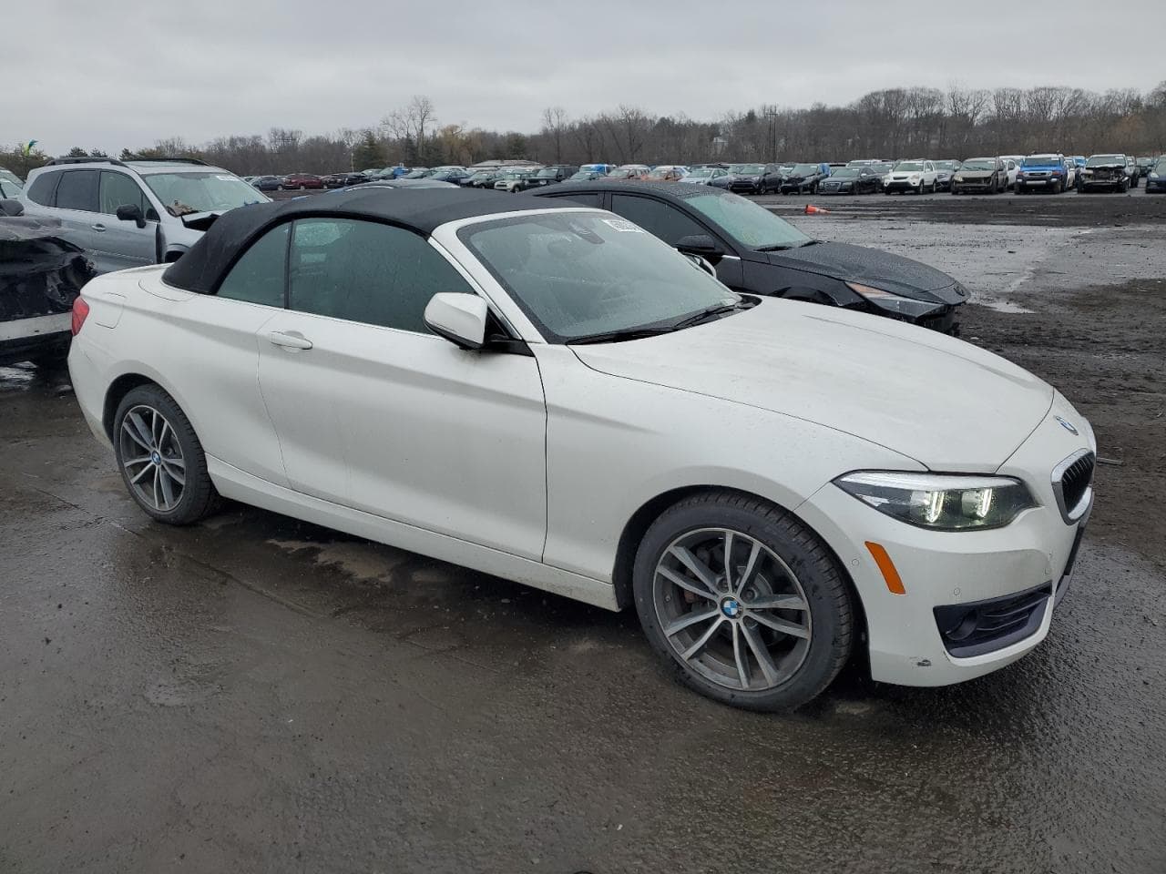 2018 BMW 230Xi