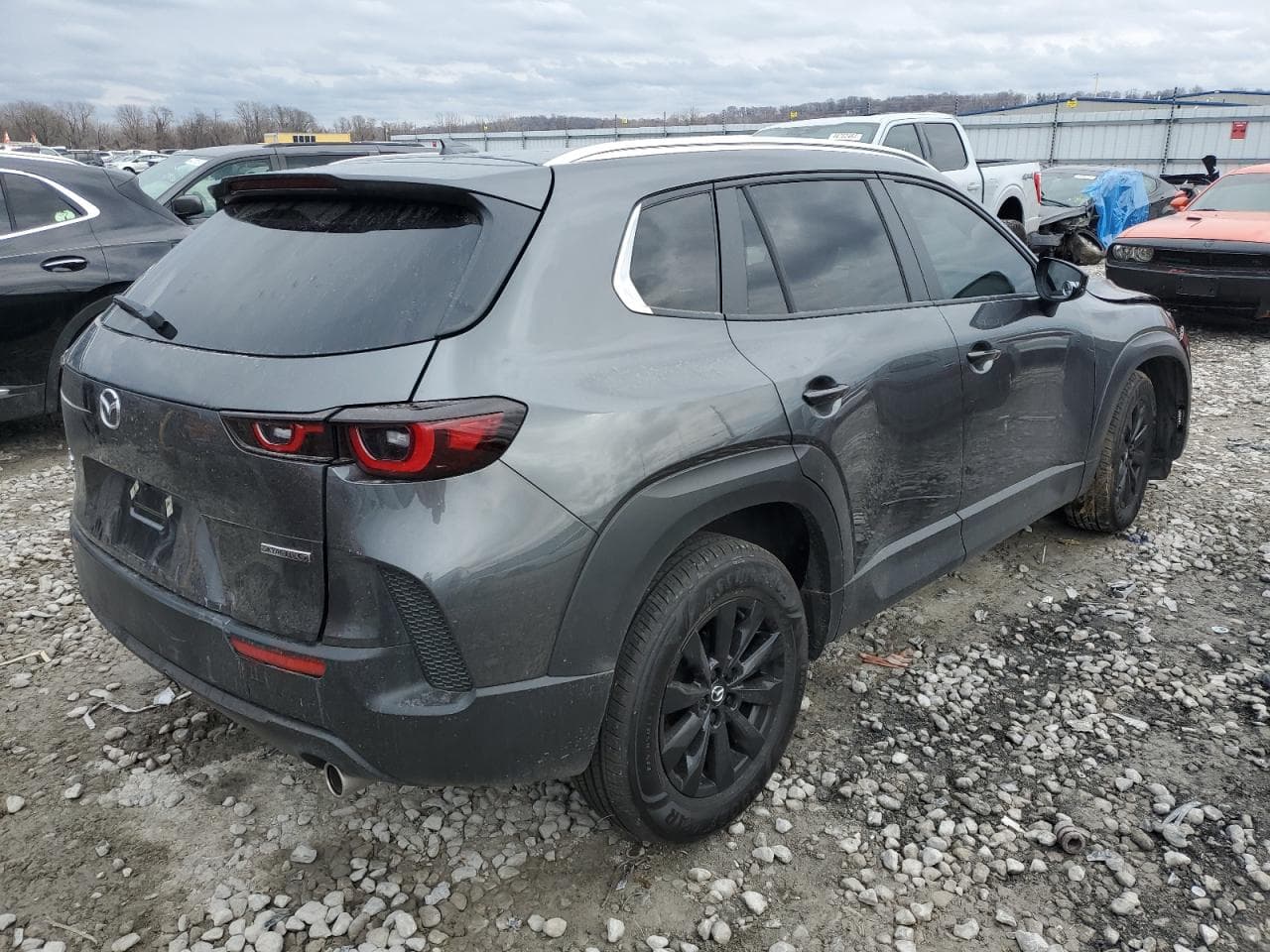 2024 Mazda Cx-50 Premium