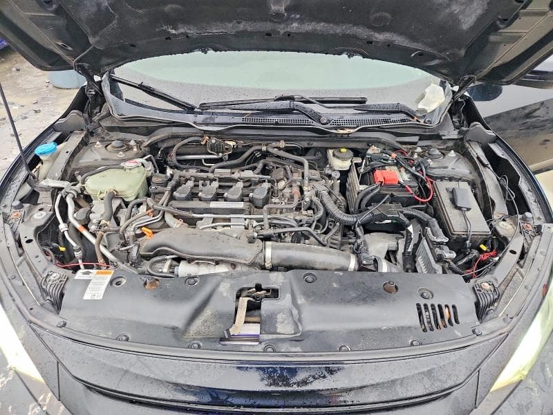 2018 HONDA CIVIC SI
