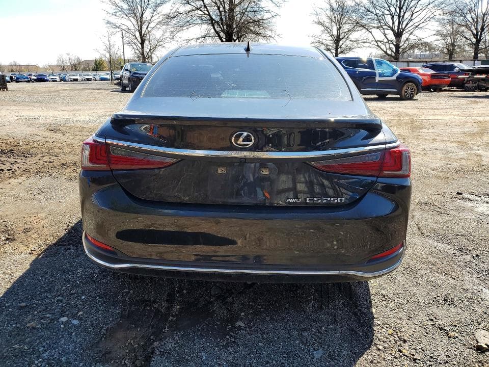2021 LEXUS ES 250 BASE