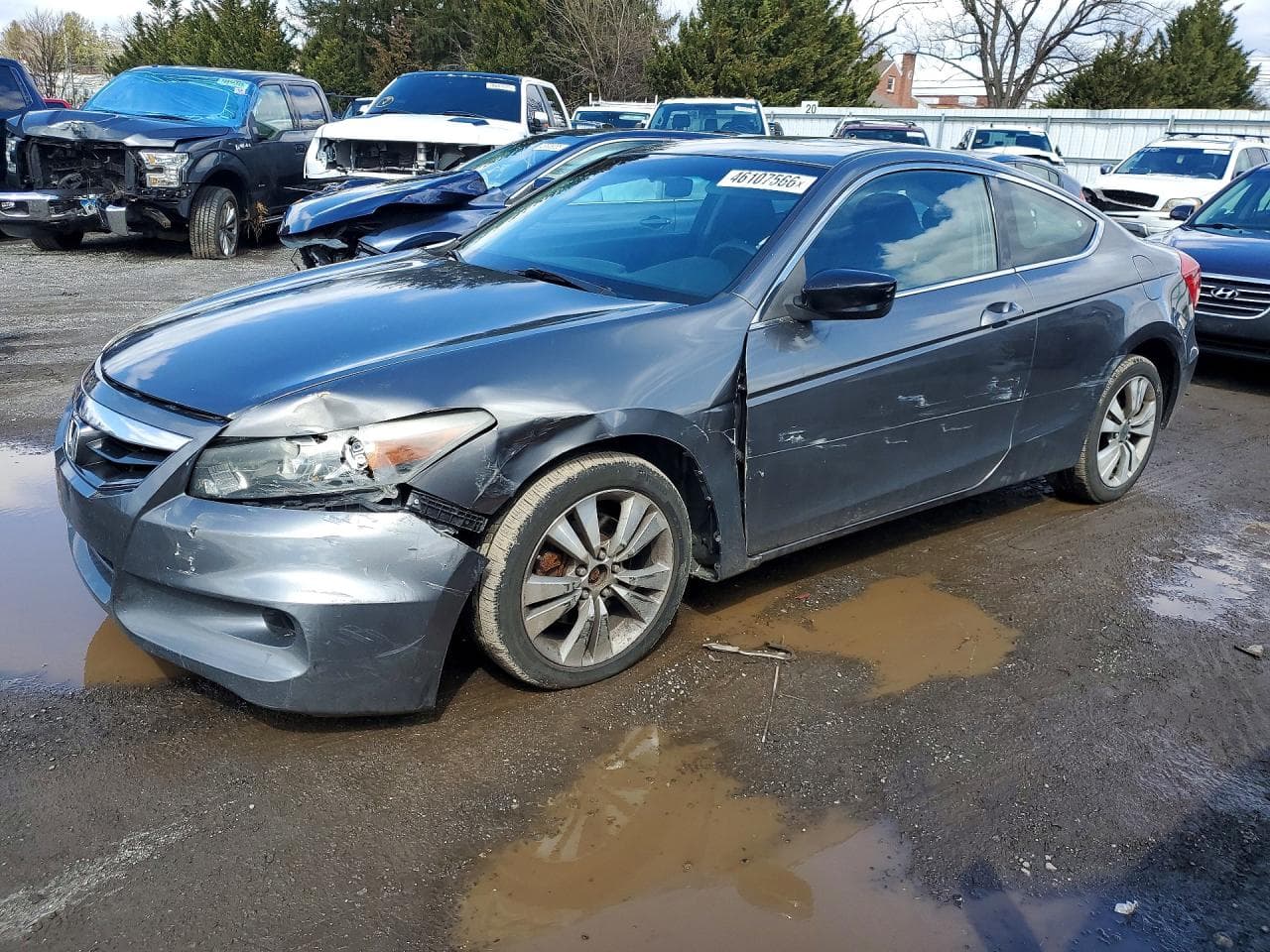 2011 Honda Accord Ex
