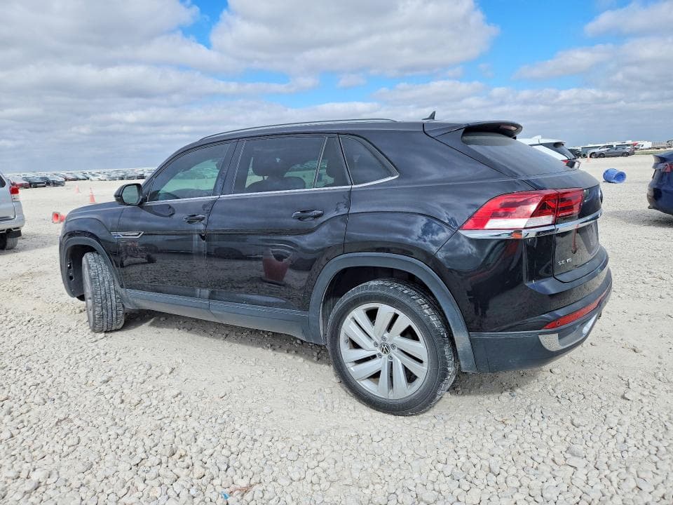 2021 VOLKSWAGEN ATLAS CROSS SPORT SE