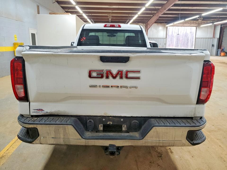 2021 GMC SIERRA K1500 4WD LONG BOX