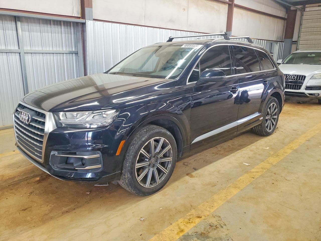 2017 Audi Q7 Premium Plus