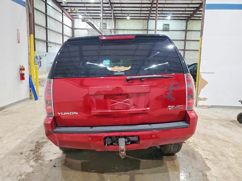 2013 GMC YUKON SLT