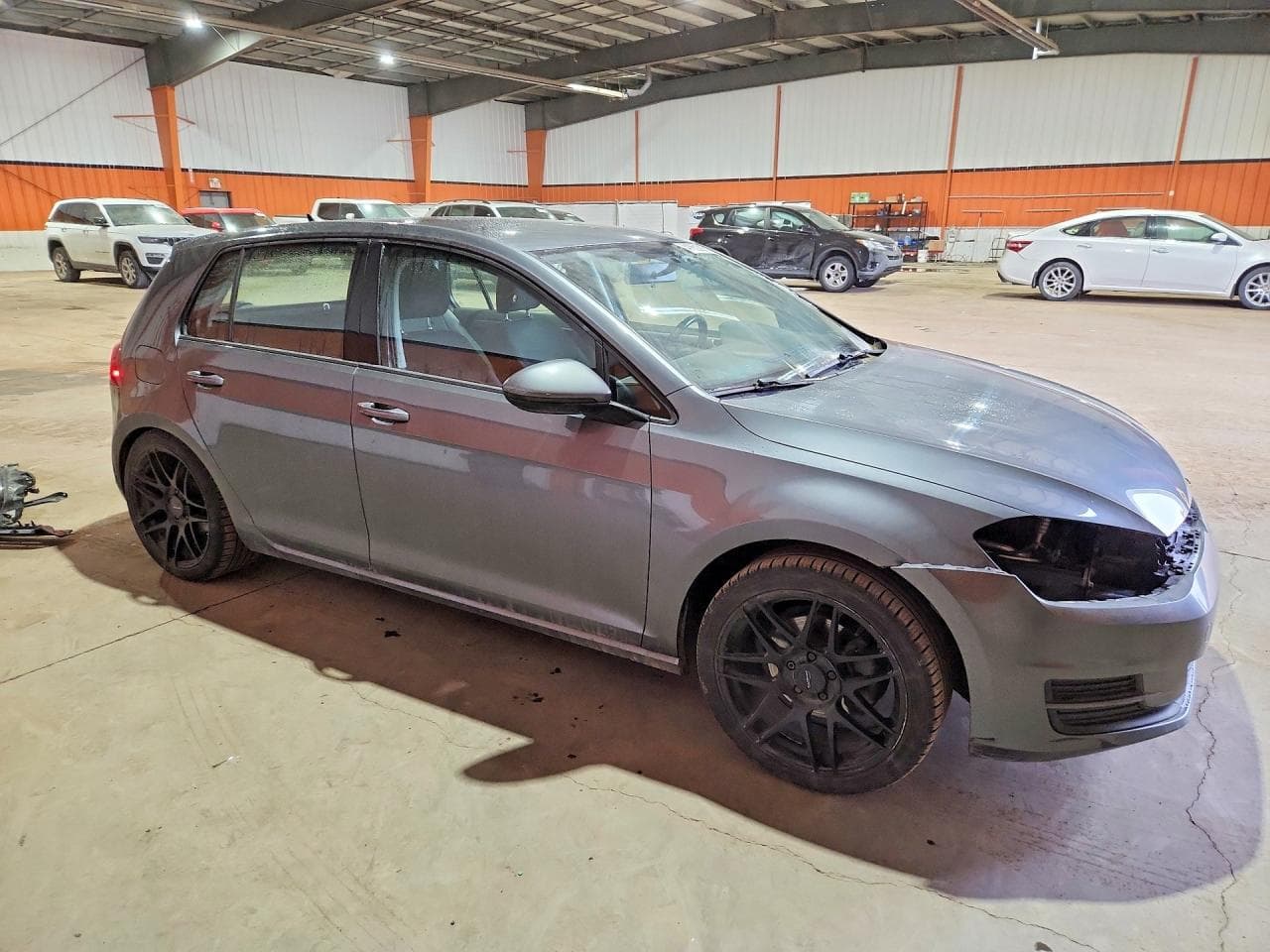 2015 Volkswagen Golf