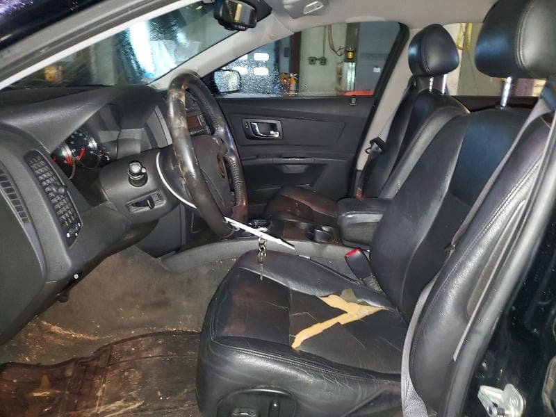 2007 CADILLAC CTS HI FEATURE V6